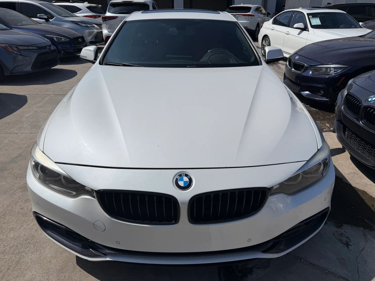 bmw 4 series 2018 WBA4J5C51JBF20233 image bmw 4 series 2018 WBA4J5C51JBF20233 image